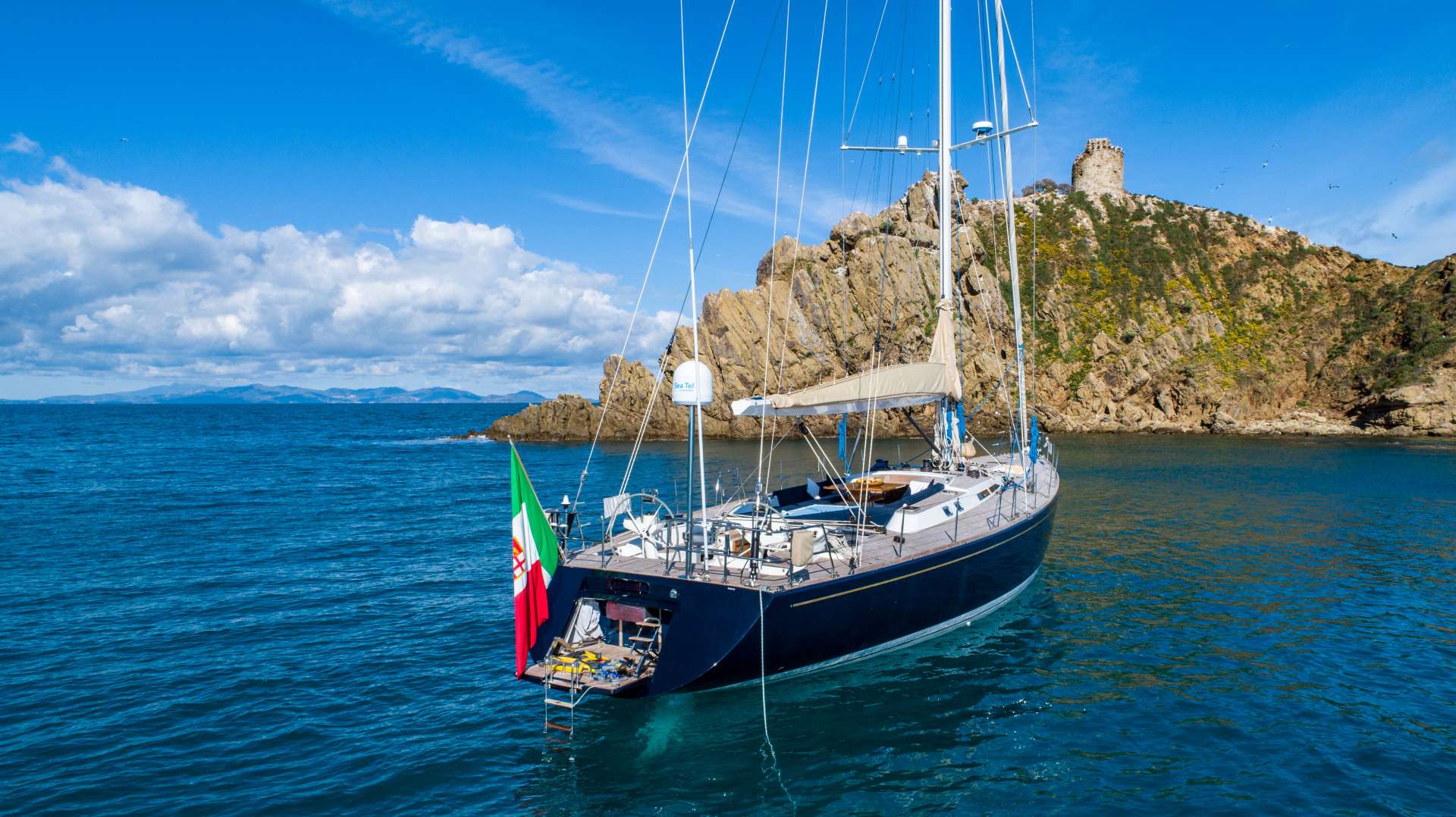 Yacht CLASS IV, Franchini Yachts CHARTERWORLD Luxury Superyacht Charters